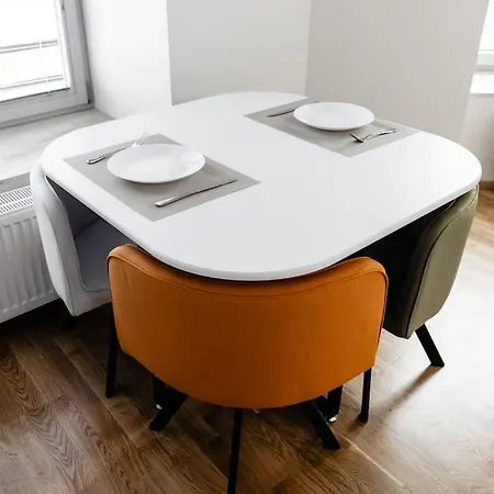 K2 Apartment