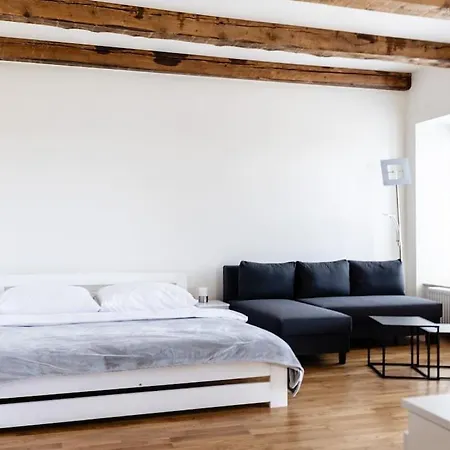 Apartment K2 Brno